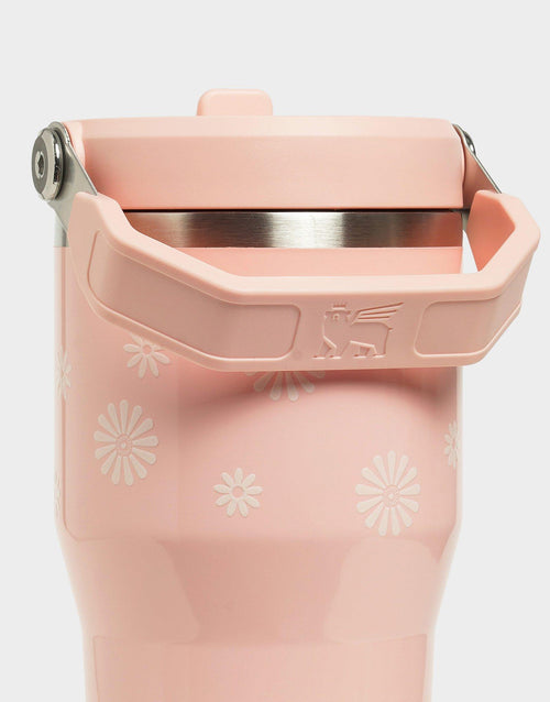 20oz IceFlow Flip Straw Tumbler