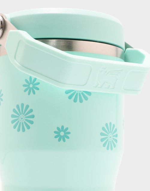 20oz IceFlow Flip Straw Tumbler