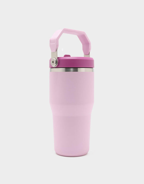 20oz IceFlow™ Flip Straw Tumbler 2.0