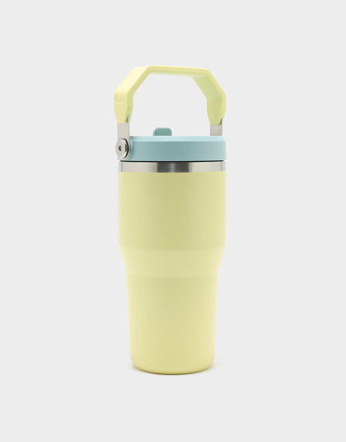 20oz IceFlow™ Flip Straw Tumbler 2.0