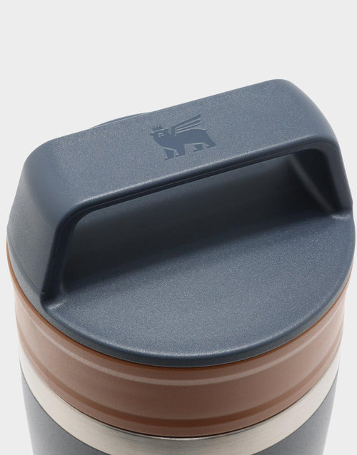 12 oz Cafe‑To‑Go Travel Mug