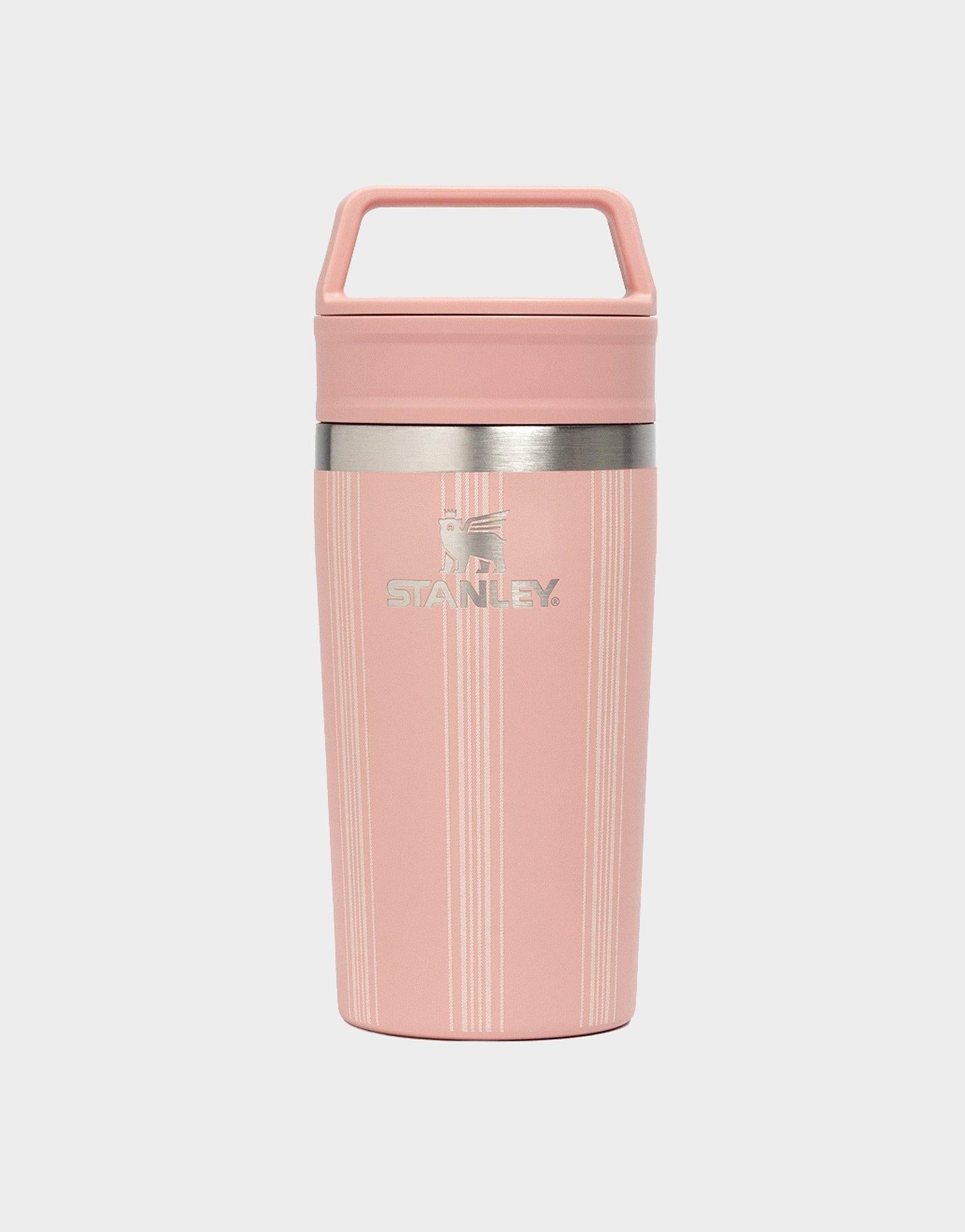 未使用　Stanley Travel Mug 12oz Pink Stanley 12oz Café-To-Go Travel Mug - JD Sports Singapore