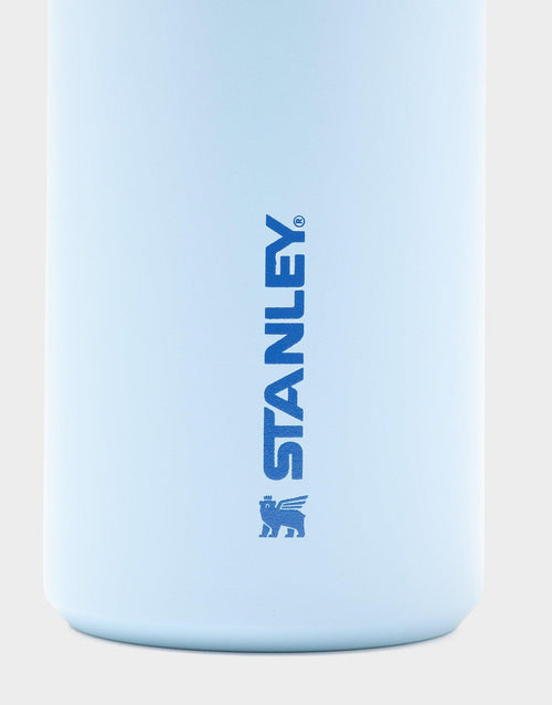 16oz IceFlow Flip Straw Tumbler