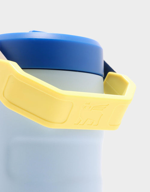 16oz IceFlow Flip Straw Tumbler