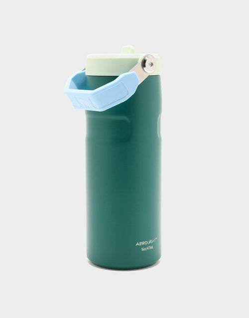 16oz IceFlow Flip Straw Tumbler