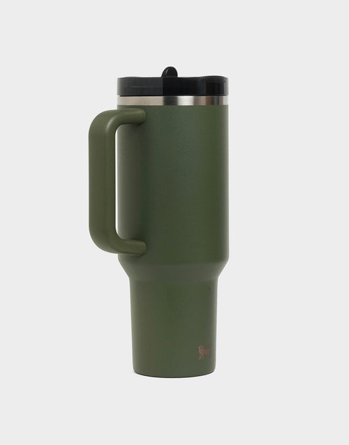 40oz Quencher ProTour Flip Straw Tumbler
