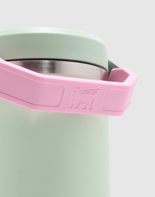 30oz IceFlow™ Flip Straw Tumbler