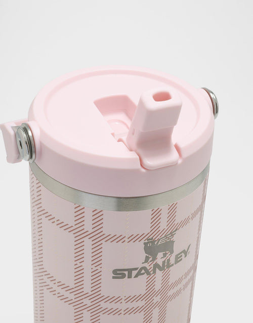 30oz IceFlow™ Flip Straw Tumbler