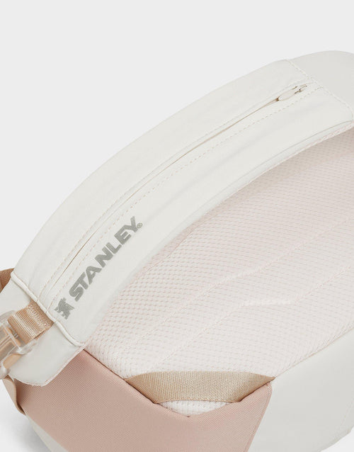 The Vitalize Macro Method Crossbody Bag (9.5L)