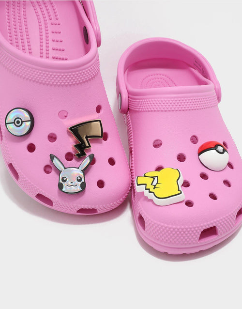 5-Pack Jibbitz Charms