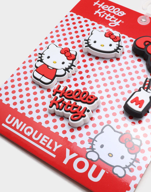 5-Pack Jibbitz Charms