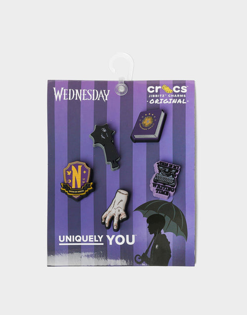 5-Pack Jibbitz Charms