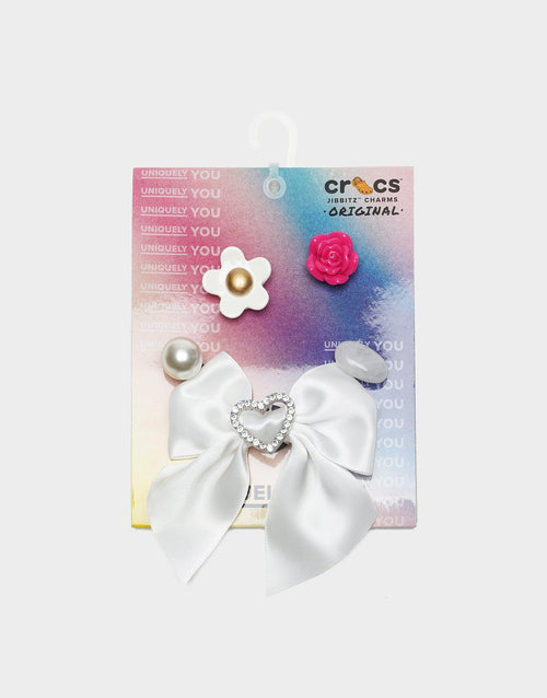 5-Pack Jibbitz Charms