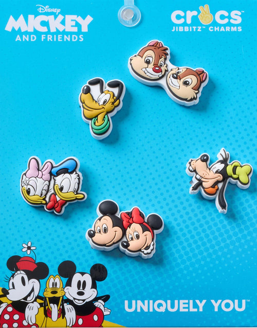 Disney Mickey and Friends 5-Pack Jibbit Charms