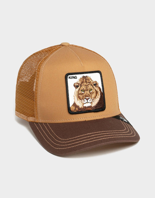 The King Lion Cap