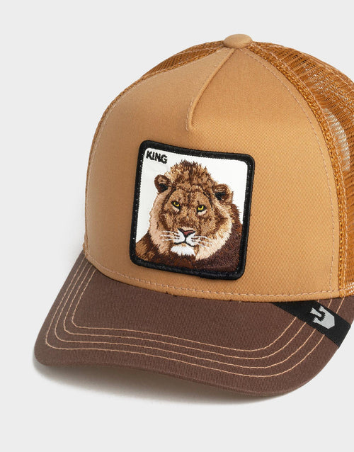 The King Lion Cap
