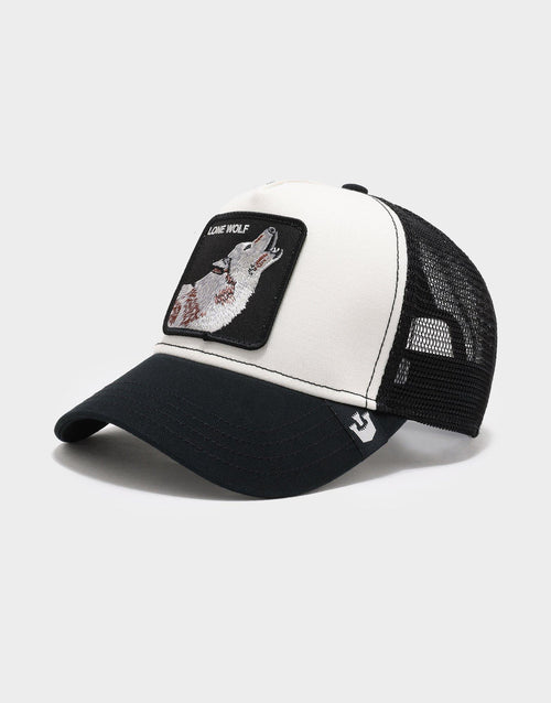 The Lone Wolf Cap