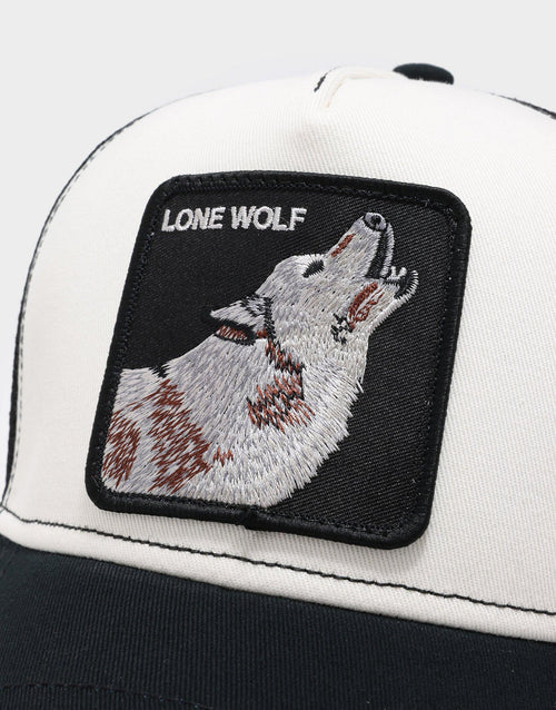 The Lone Wolf Cap