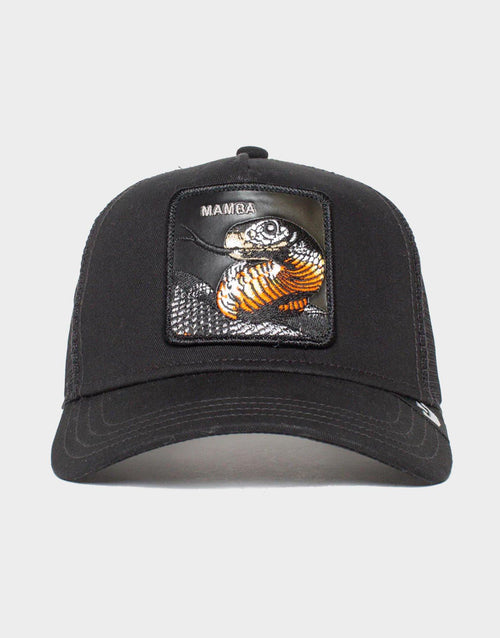 Mamba Cap