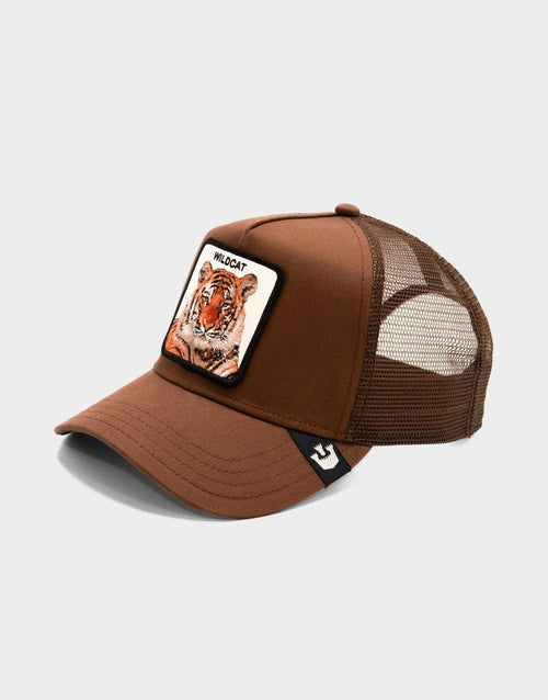 The Wildcat Tiger Cap
