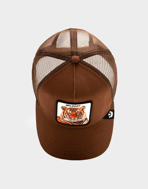 The Wildcat Tiger Cap