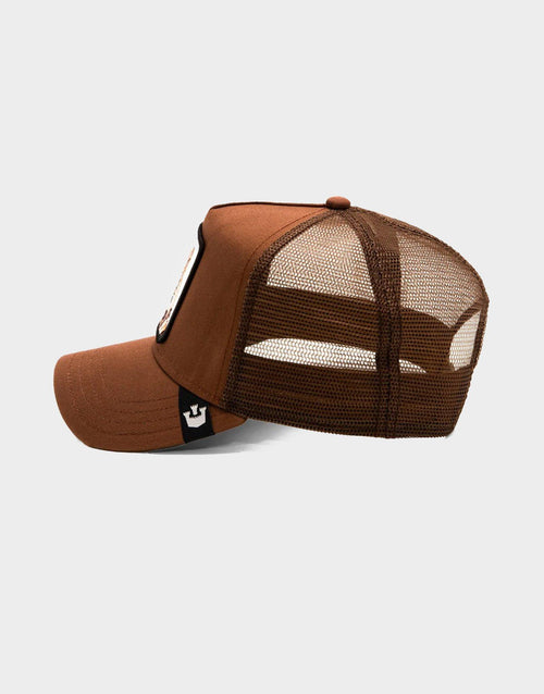 The Wildcat Tiger Cap