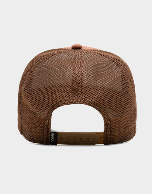 The Wildcat Tiger Cap