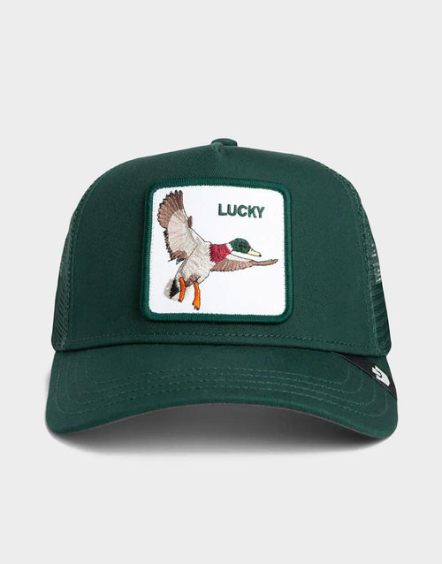 The Lucky Duck Cap