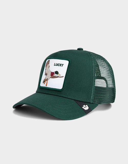 The Lucky Duck Cap