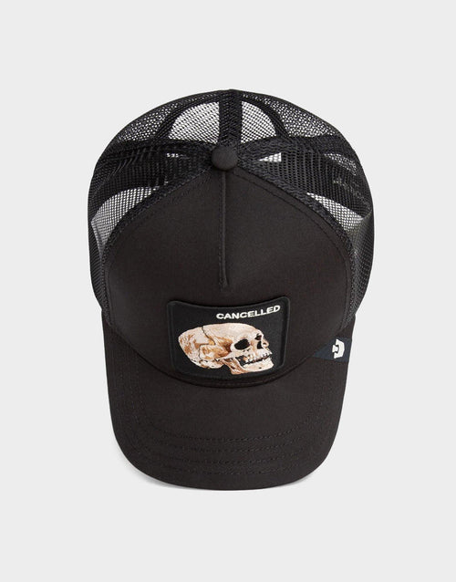 The Canceled Skull Cap