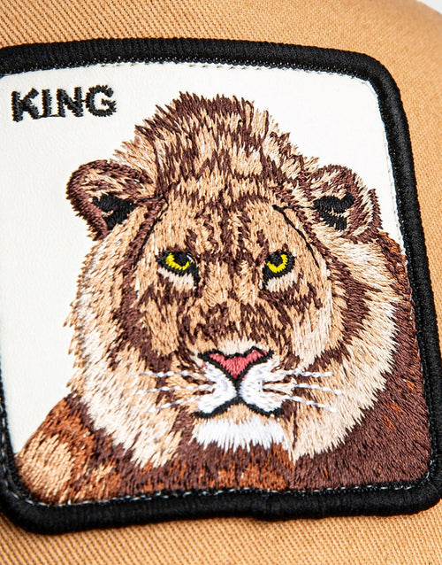 King Trucker Hat