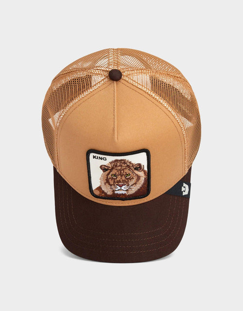 King Trucker Hat