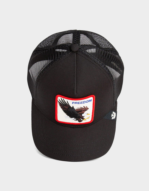 The Freedom Eagle Trucker Hat