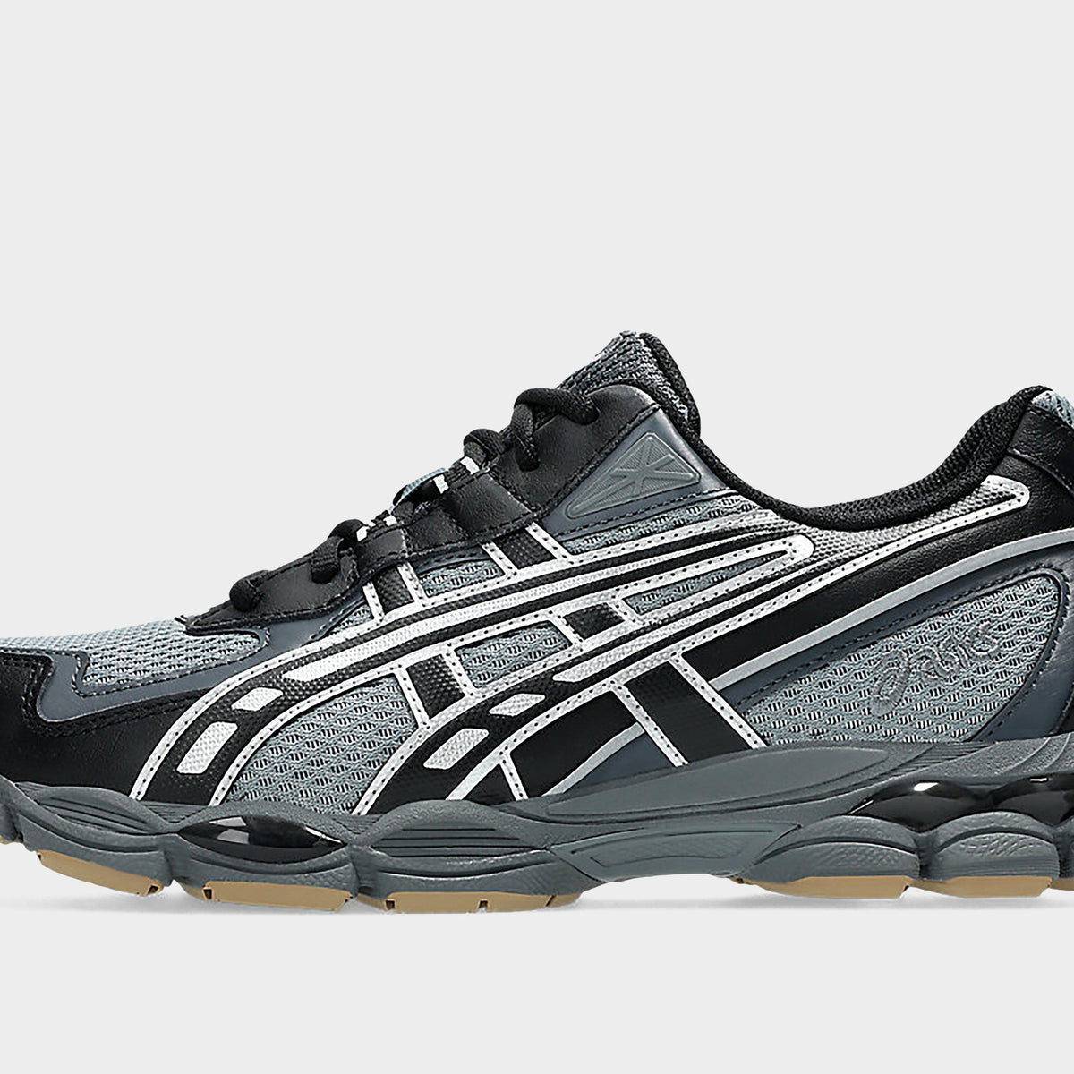 Nandi Piedmont Grey Gel Nandi Og Asics Gel Nandi Piedmont Grey