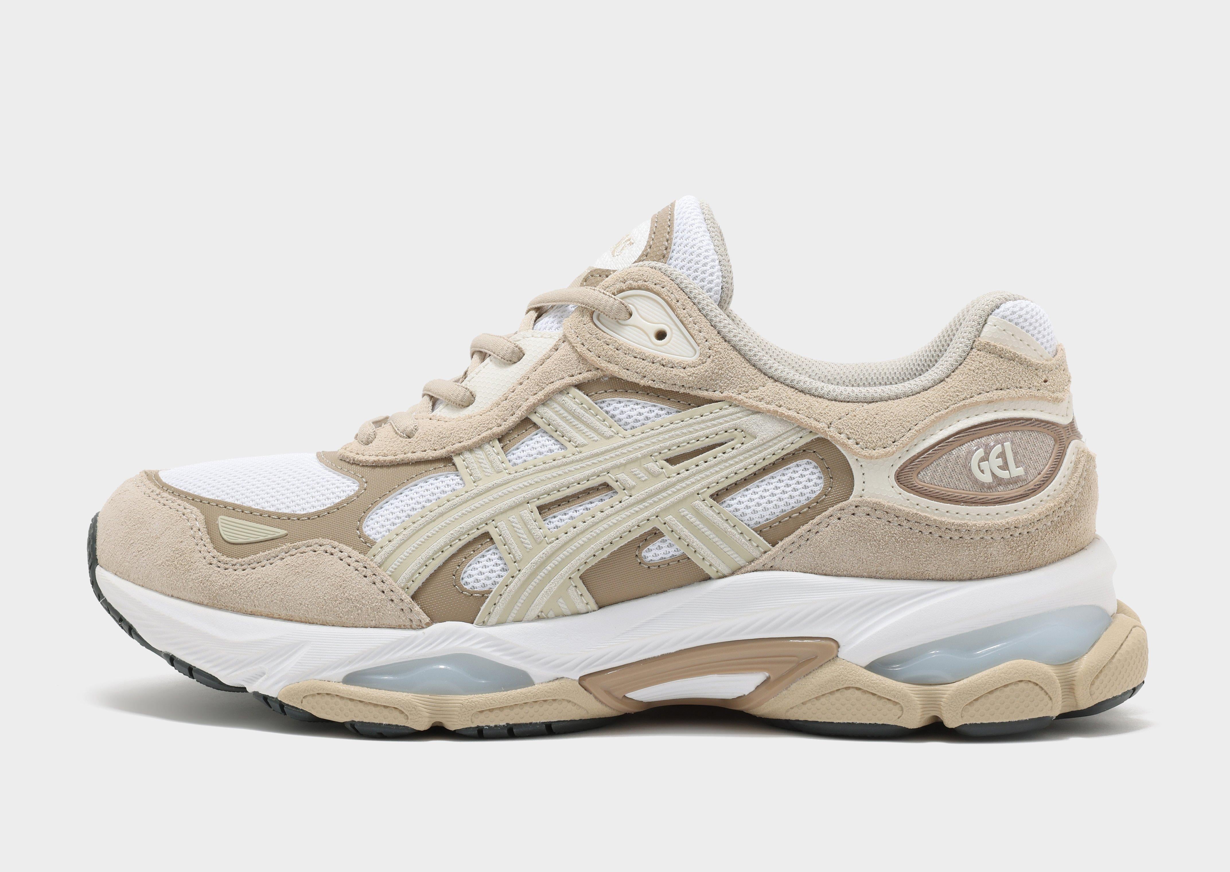 【美品】asics GEL-NYC 2.0 23cm White Asics GEL-NYC 2.0 - JD Sports Singapore