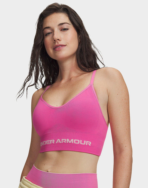 Vanish Seamless Low Sports Bra