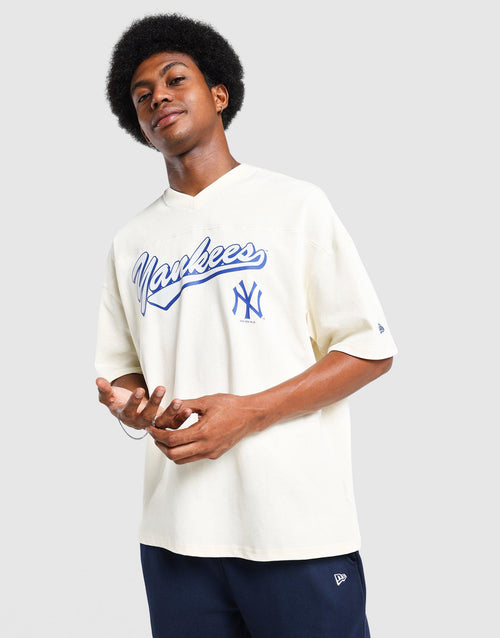 Slogan NY Yankees T-Shirt