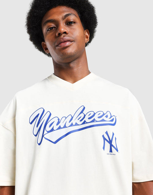 Slogan NY Yankees T-Shirt