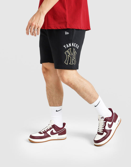 MLB LNY New York Yankees Knit Shorts