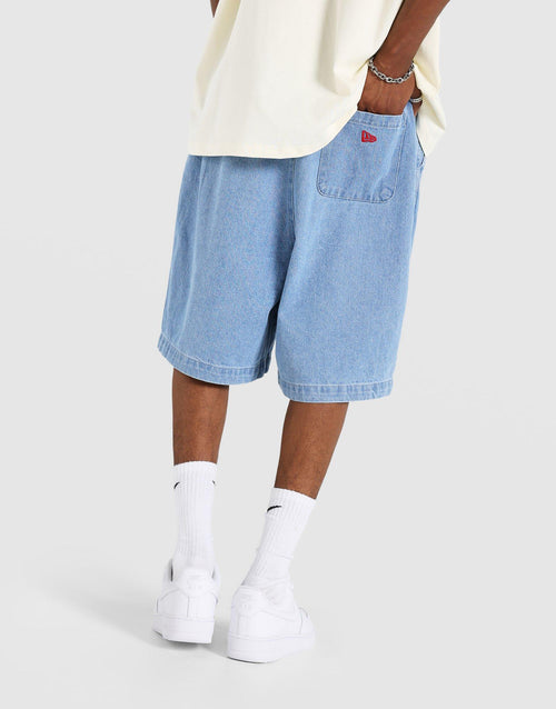 Knit Shorts
