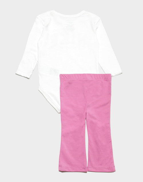 Swoosh Spirit Bodysuit Set Infant's