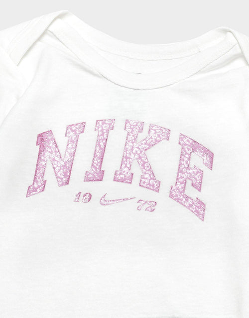 Swoosh Spirit Bodysuit Set Infant's