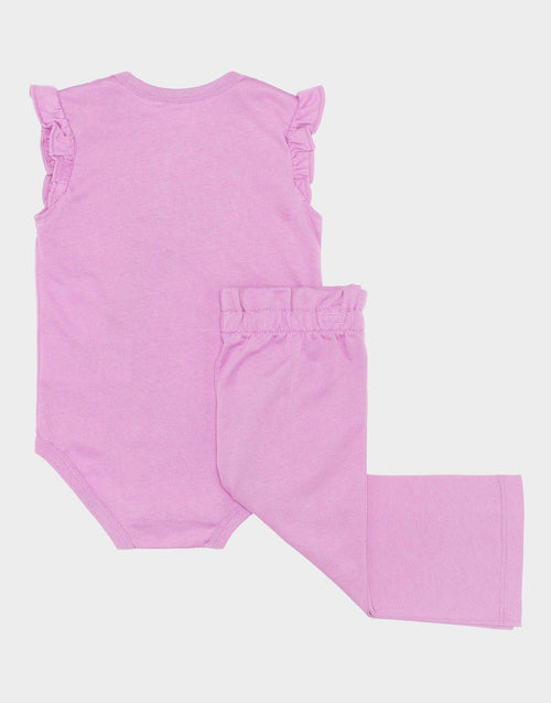 Paperbag Waist Set Infant's