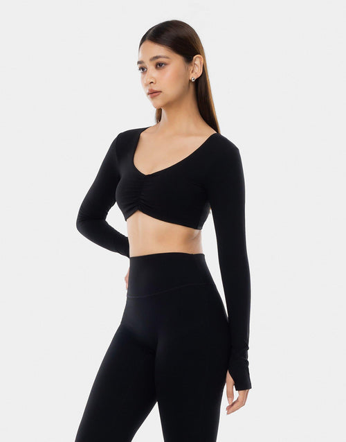 Scrunch Top