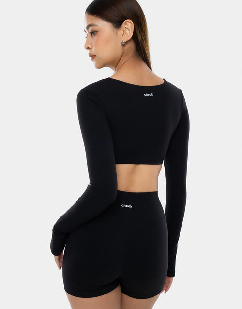 Scrunch Top