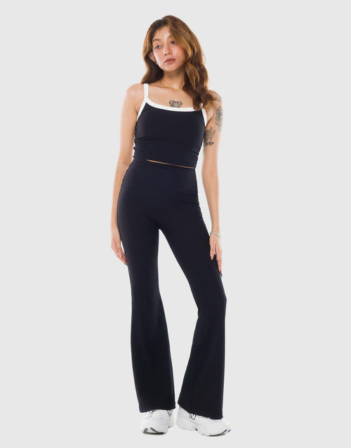 Off Duty Flare Leggings
