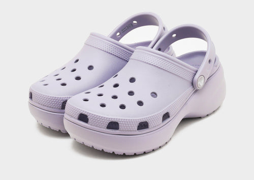 Classic Clog Platform Women's