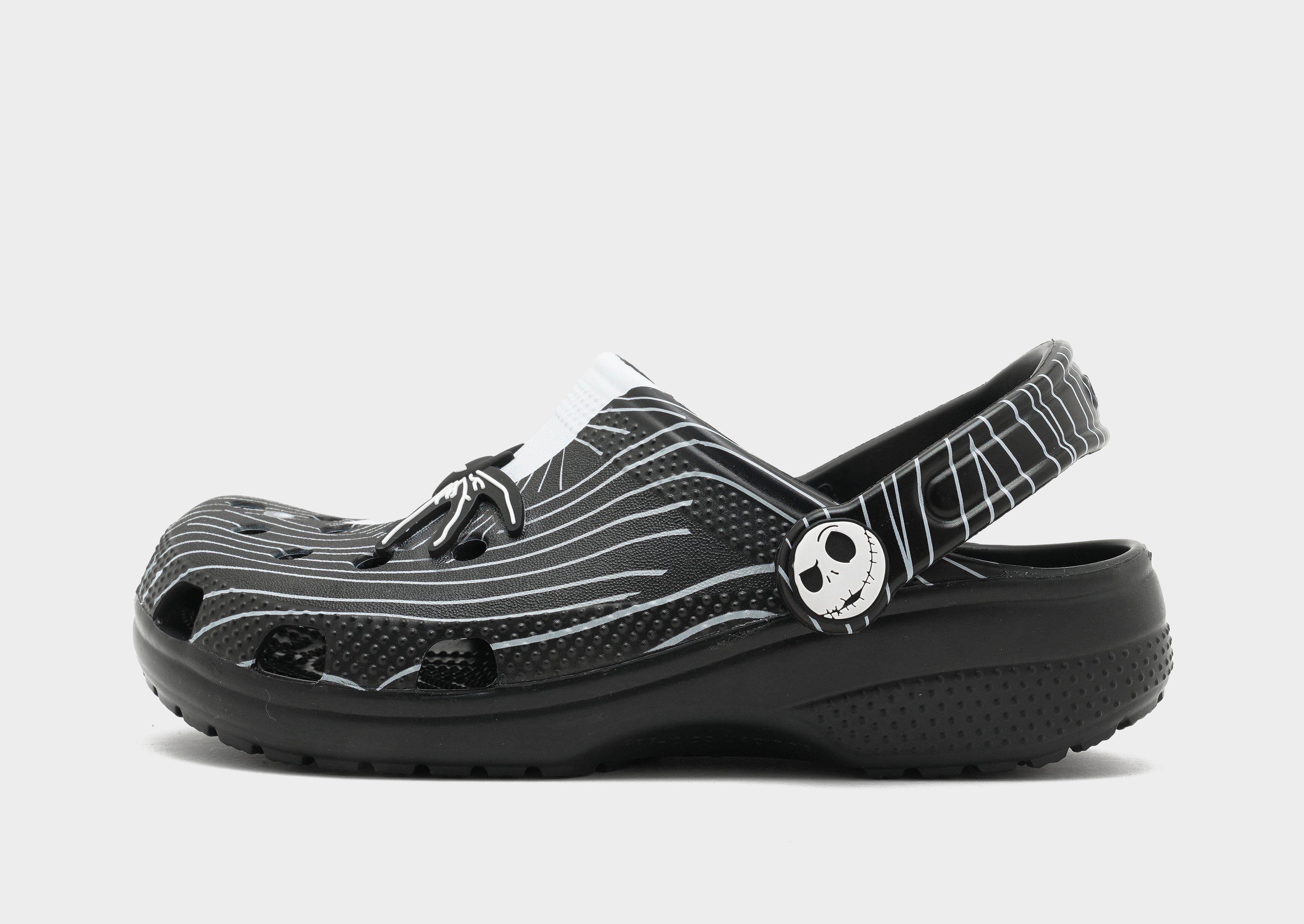 Nightmare Before Christmas Classic Clog Junior's