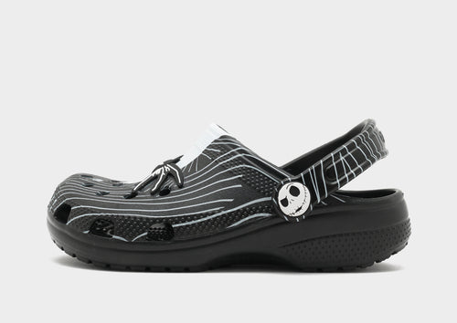 Nightmare Before Christmas Classic Clog Junior's