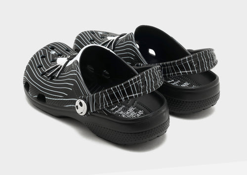 Nightmare Before Christmas Classic Clog Junior's
